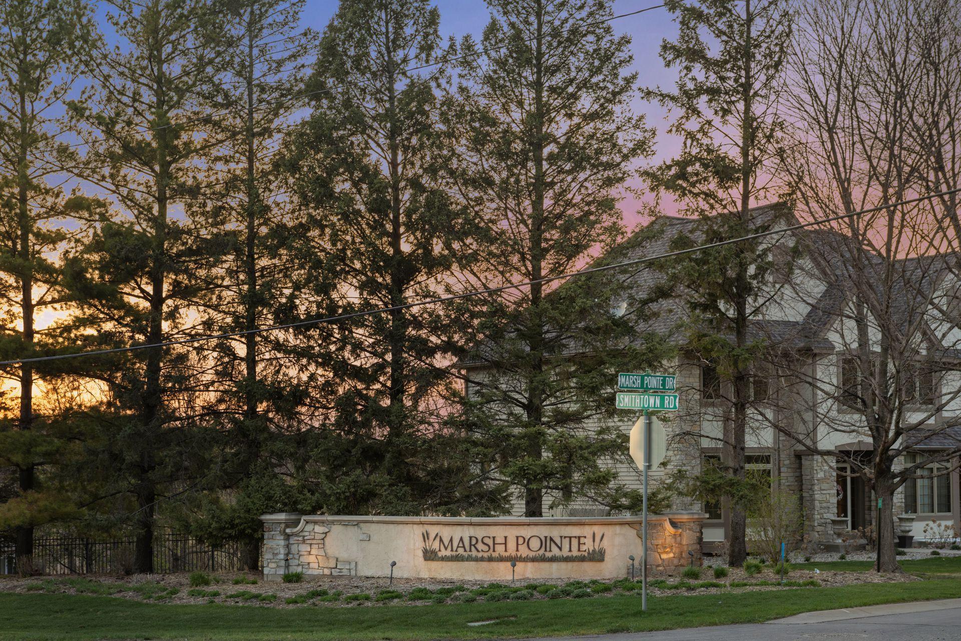 Marsh Pointe Community