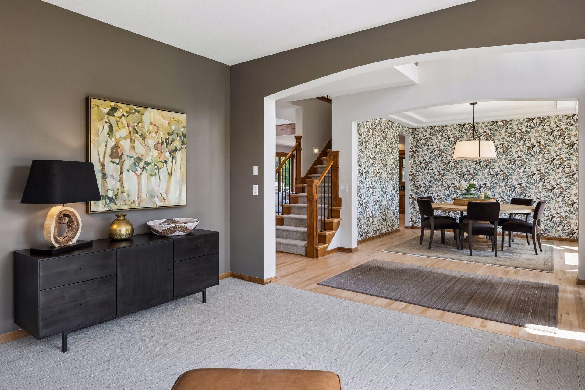 Bonus/flex space. Budding pianist? Hardworking student?