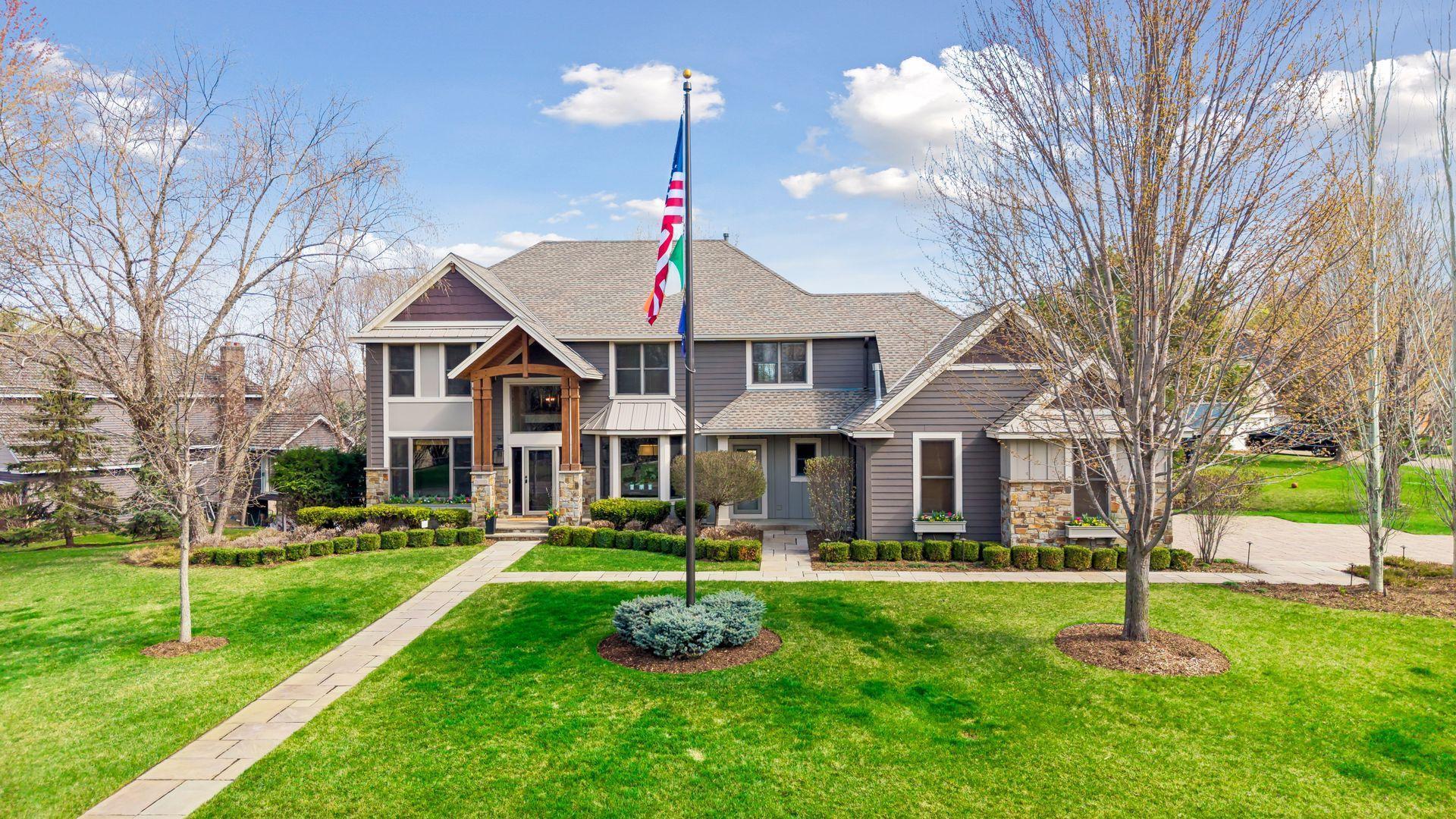 26950 Marsh Pointe Ct - Roof new in 2021. Professionally landscaped.