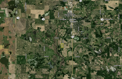 TBD 190th Street, Pelican Rapids, MN 56572