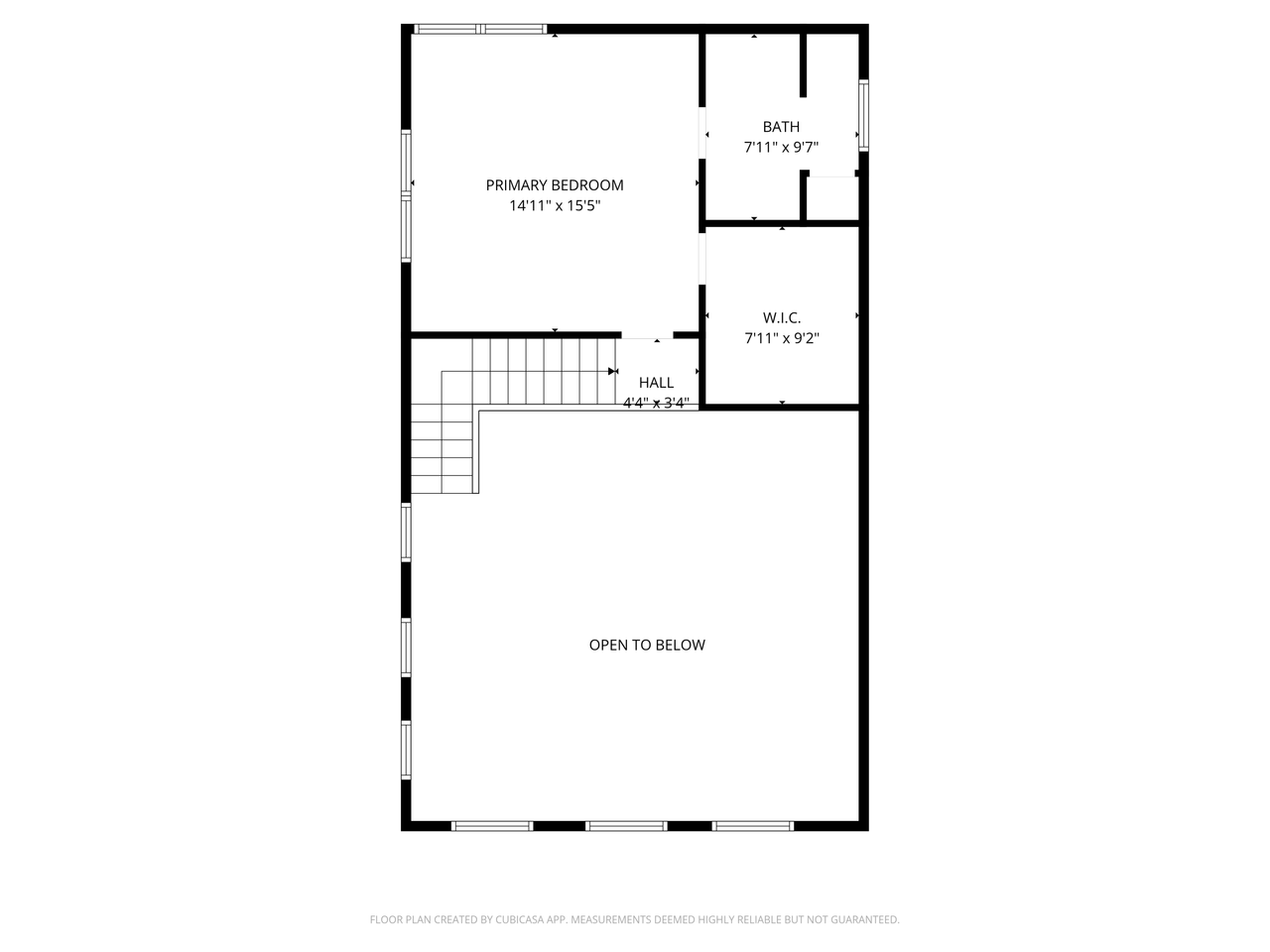 3rd floor layout