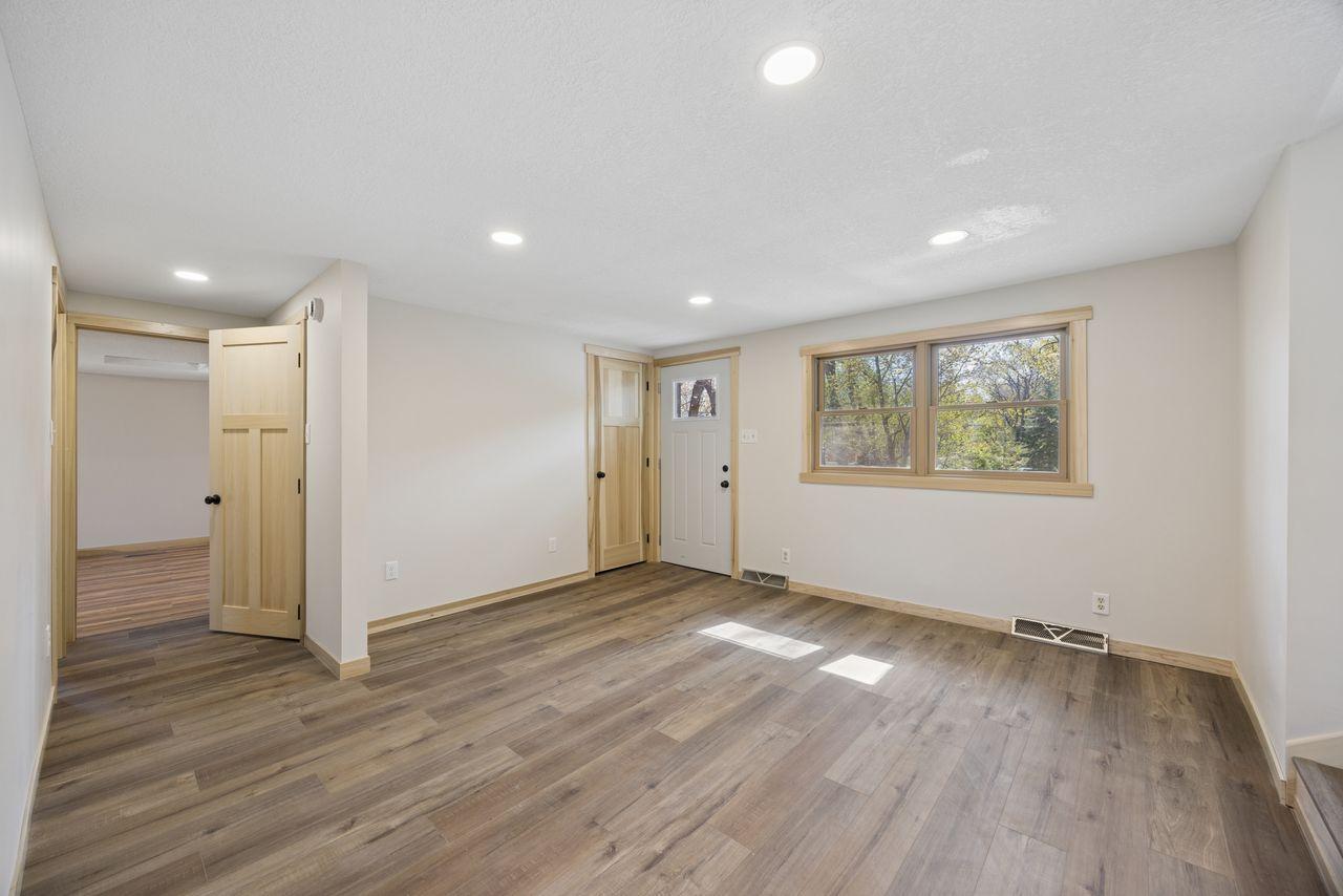 Entry Room