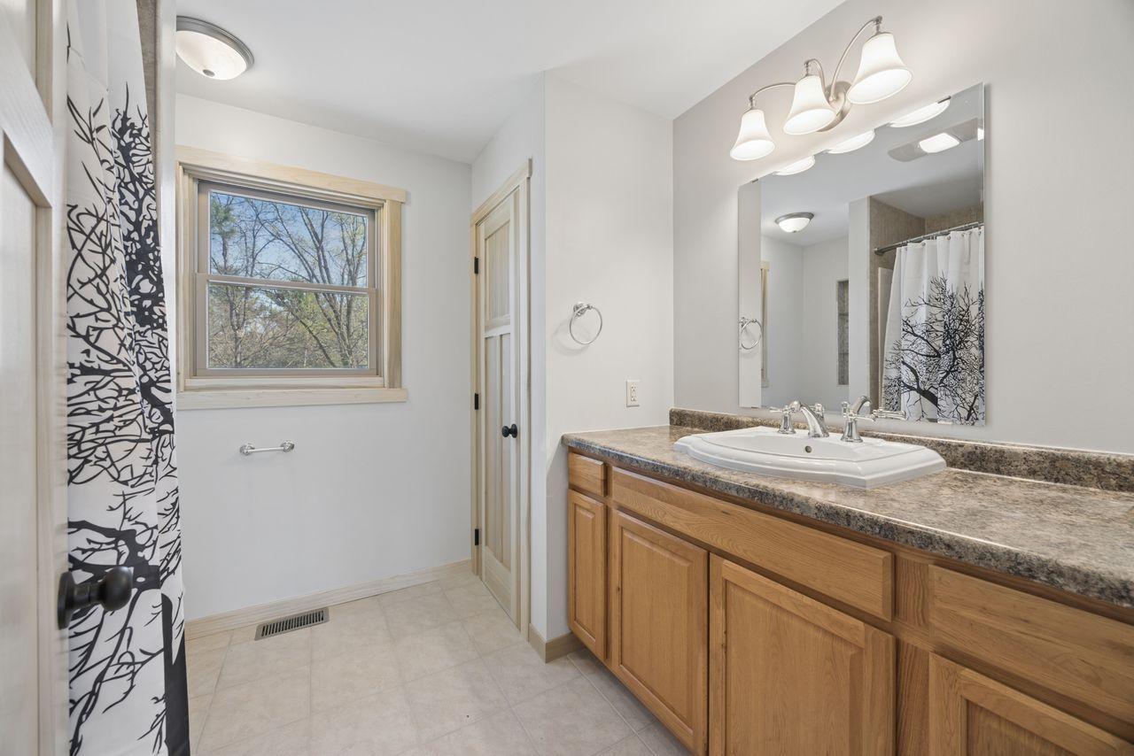 Primary Bedroom Bathroom