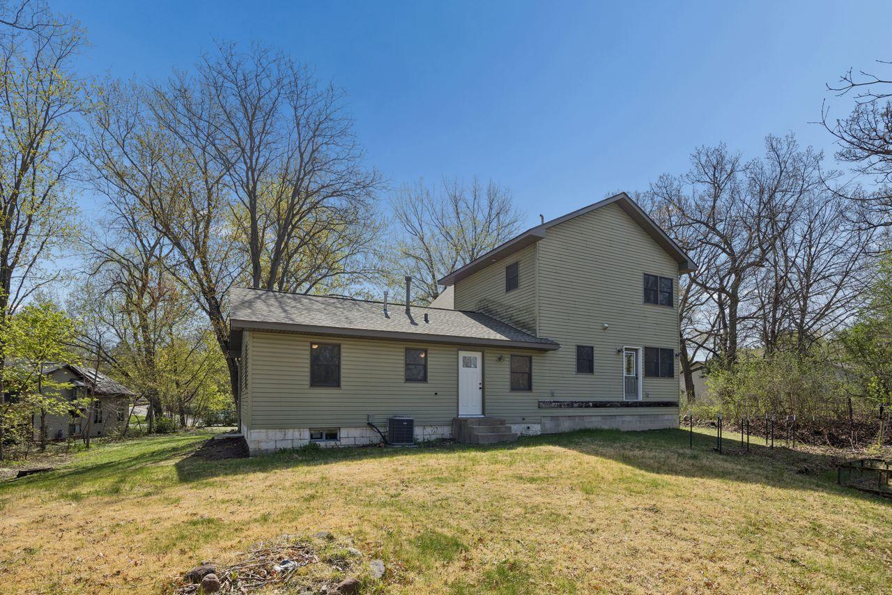 Back of house