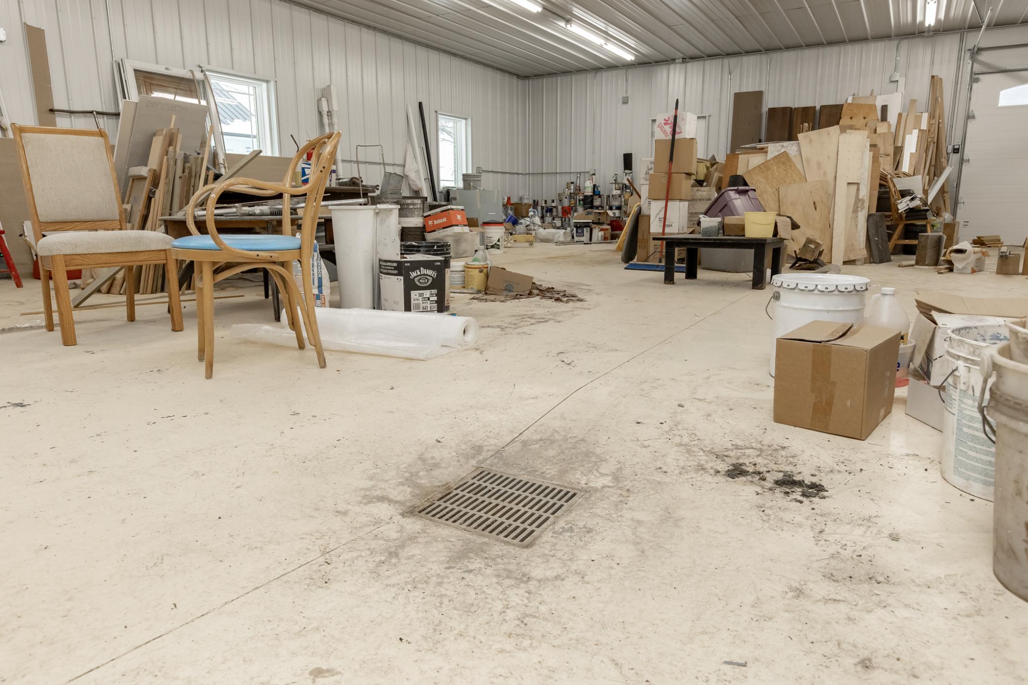 Floor Drain