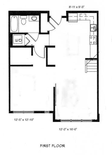 Main Floor Plan