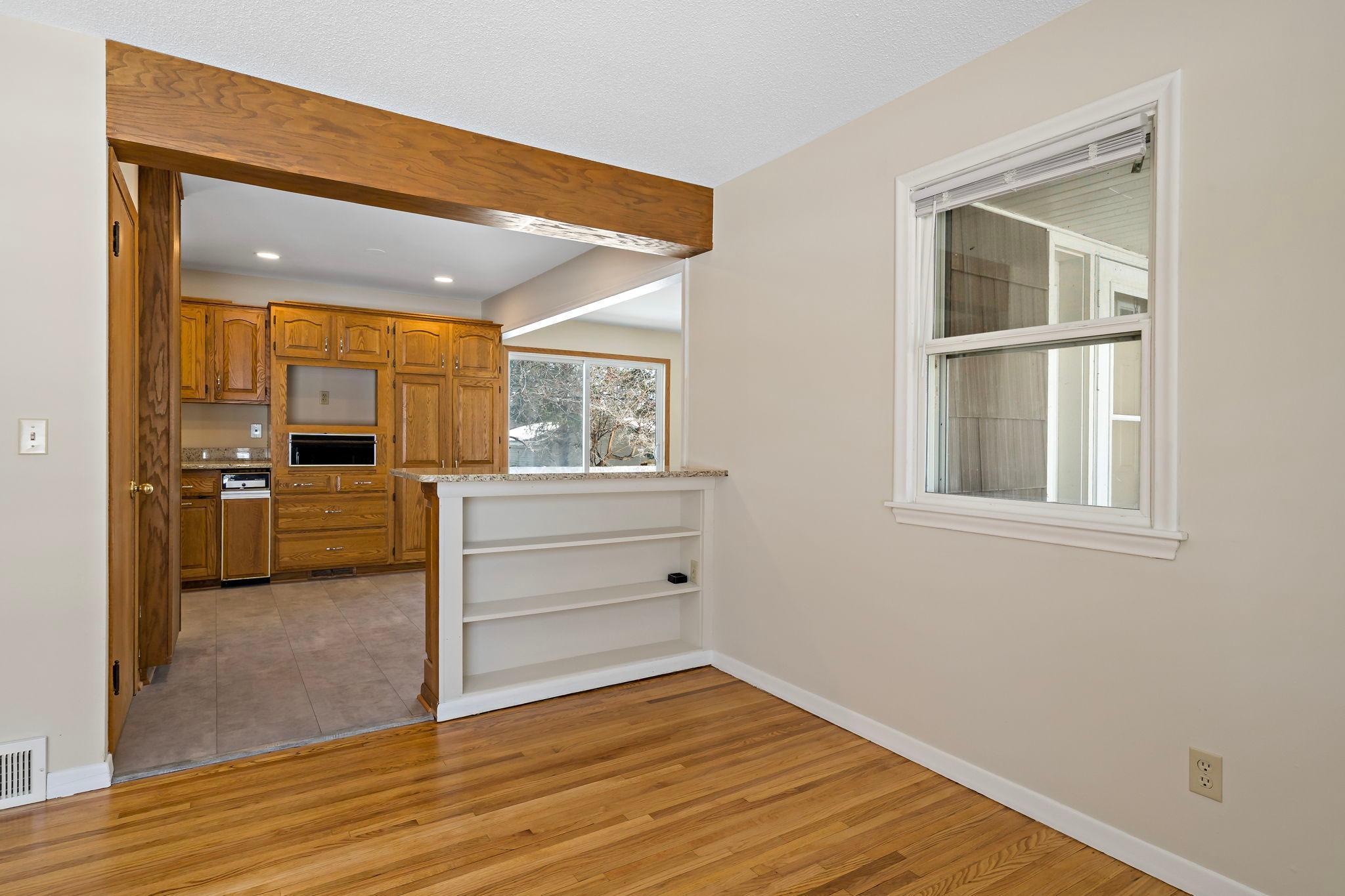 Living area with built-in shelves.jpg