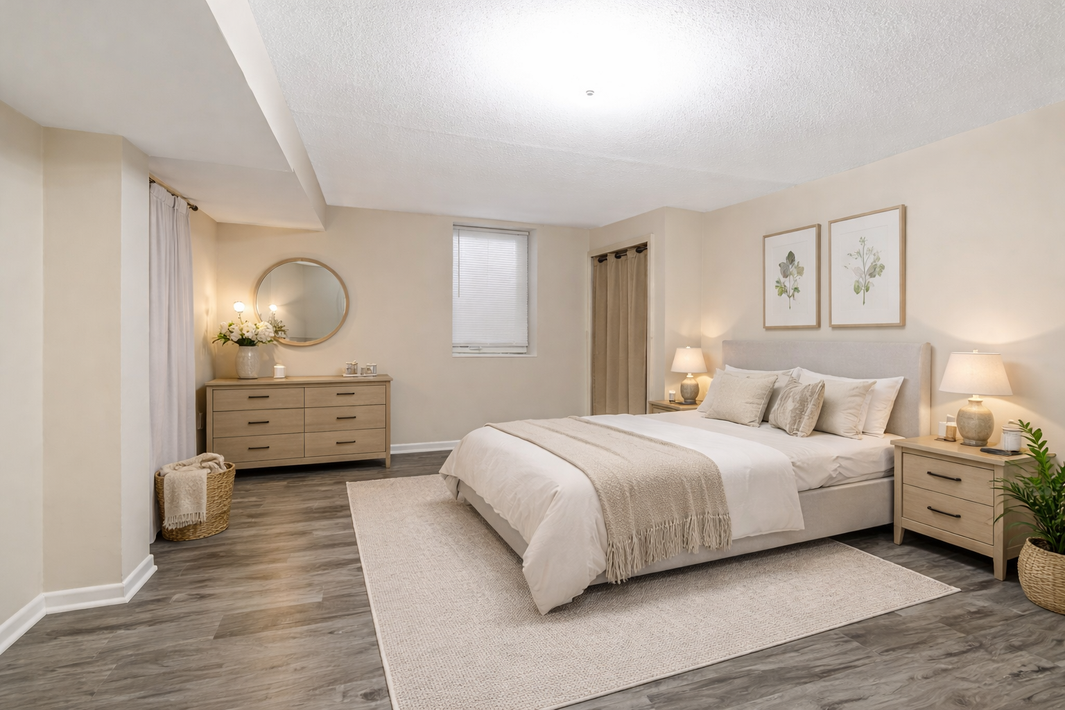 Virtually staged lower level bedroom .png