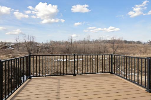 Durable low-maintenance deck designed for effortless outdoor living.