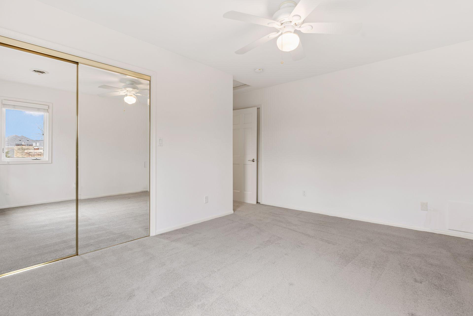 Bedroom #4 on the upper level.