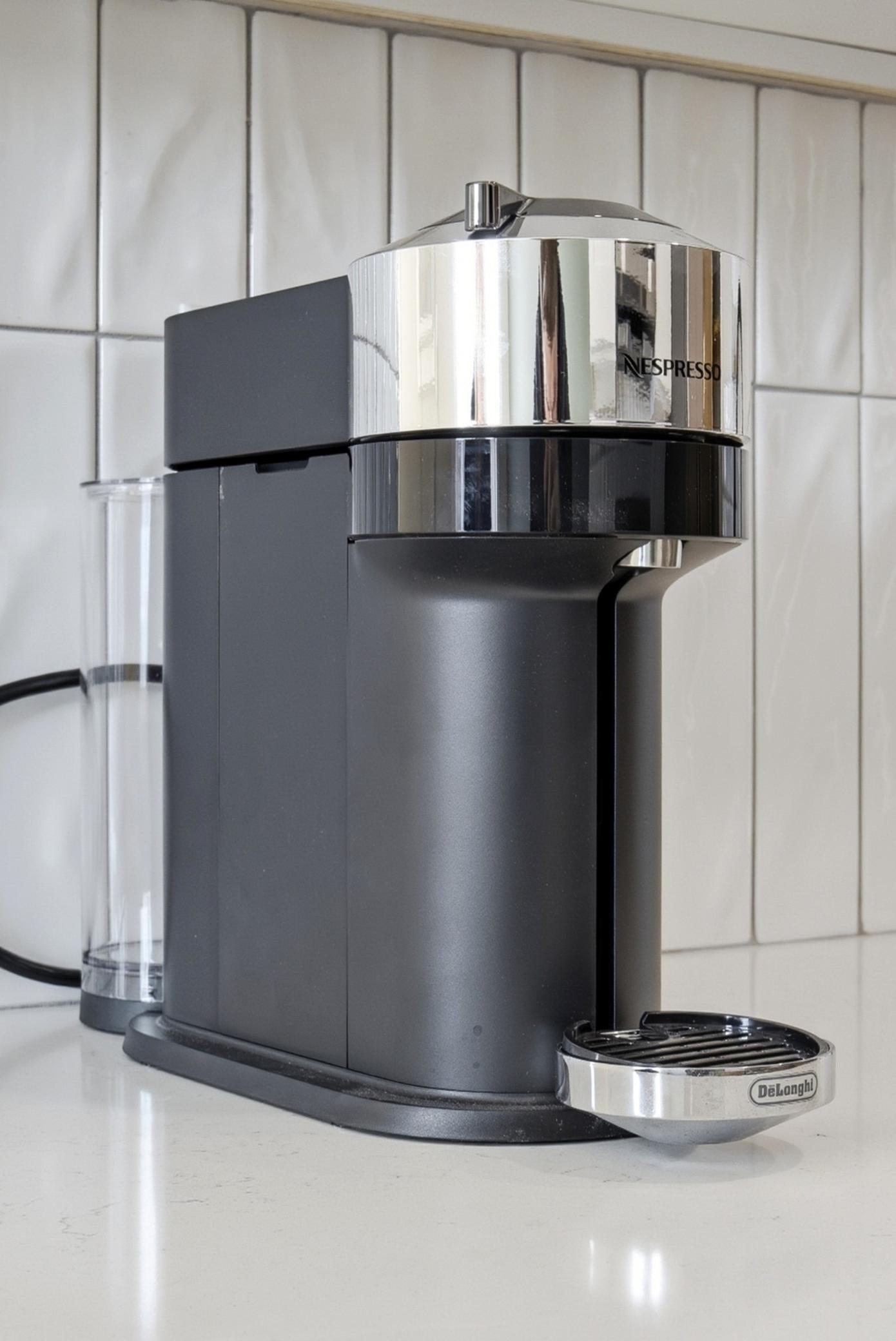 Nespresso Machine