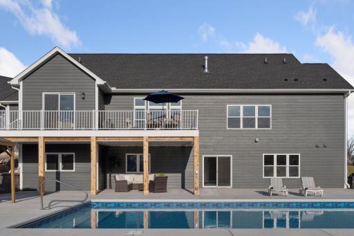 The Ideal Outdoor Space!