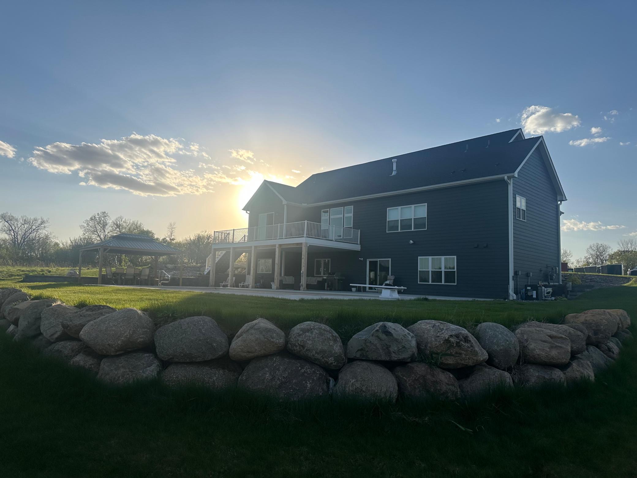 Beautiful Landscaping All Around