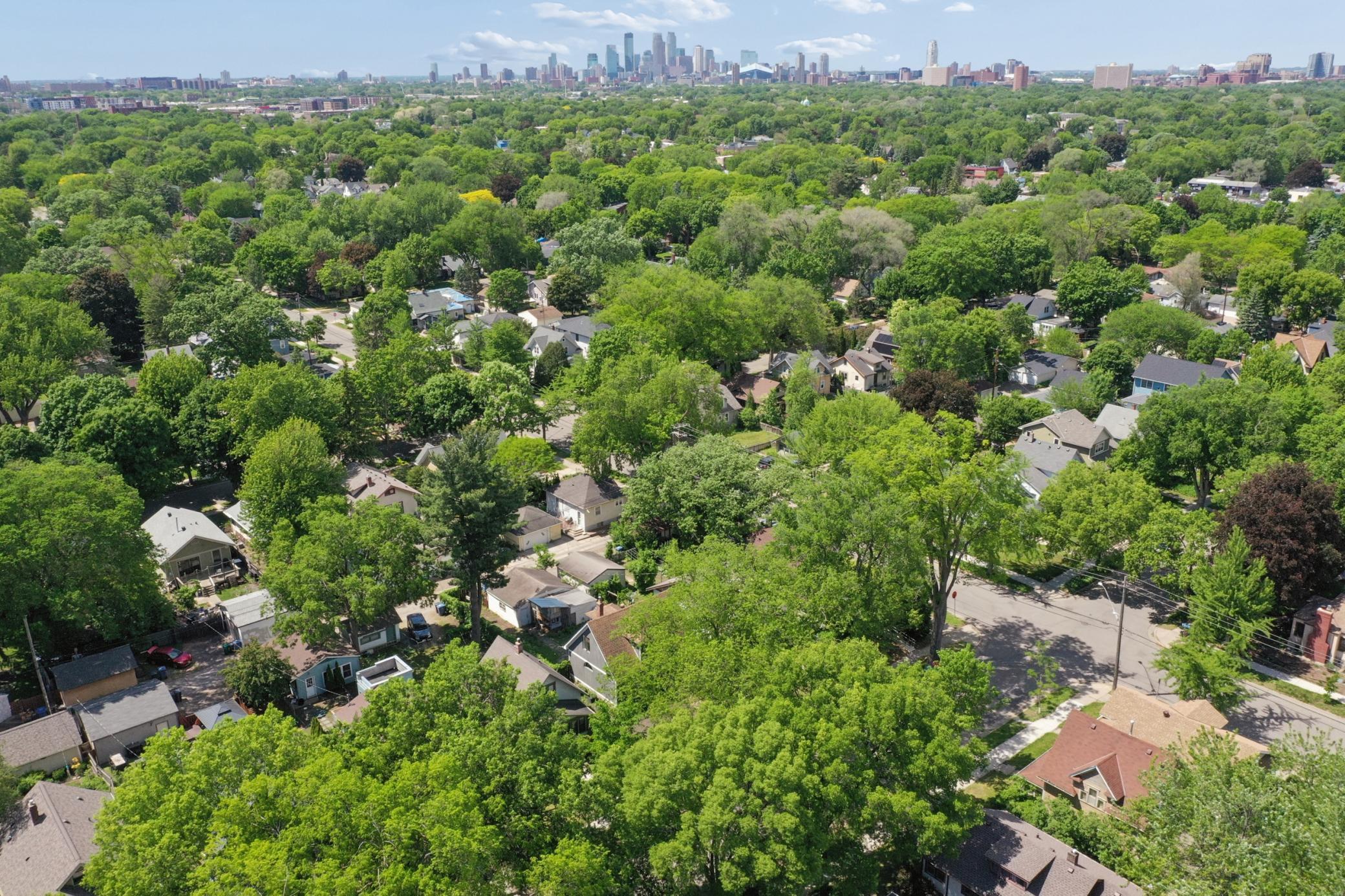 Such an awesome neighborhood