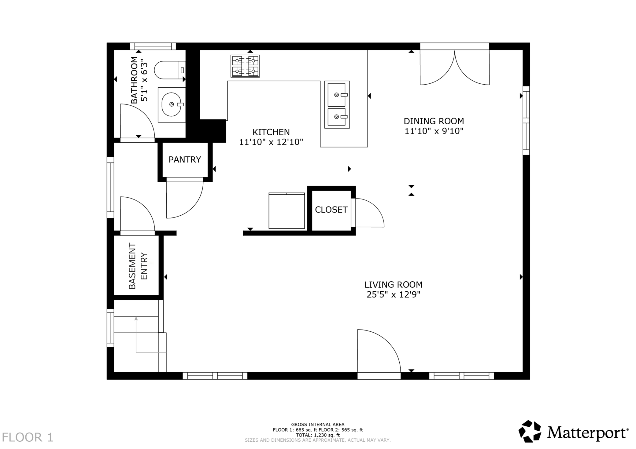 Main Floor