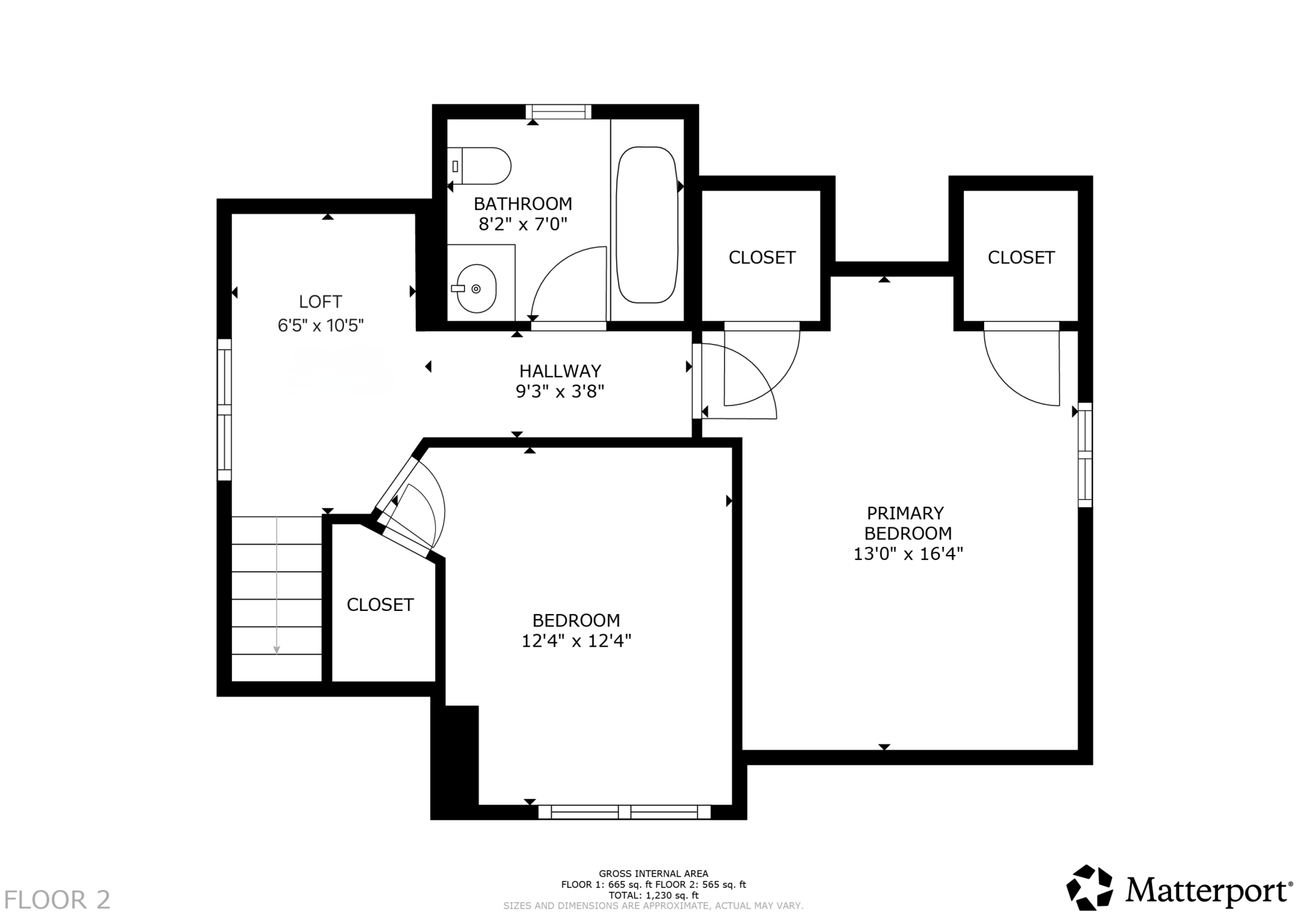 Second Floor