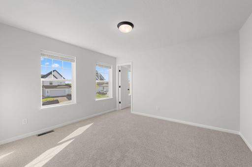 Loft (Photo of similar home - Colors and selections will vary)