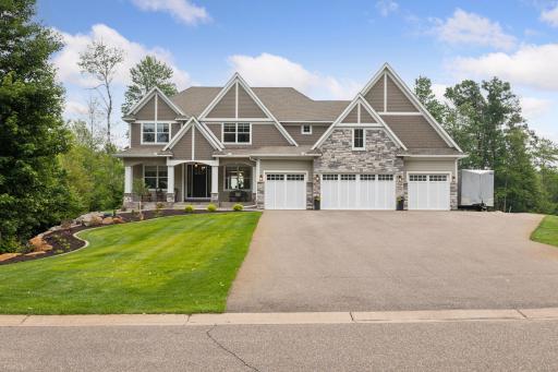Offered by its original owners, this impeccably maintained custom residence blends refined design, everyday comfort, and a deep connection to nature.