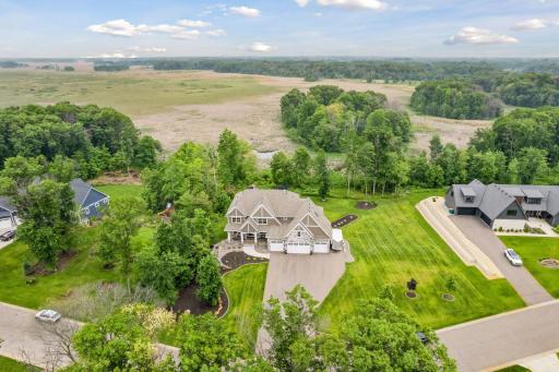 Set on 6.5 acres, this property offers exceptional privacy and room to roamâincluding access to a private island with its own hunting blind for outdoor exploration.