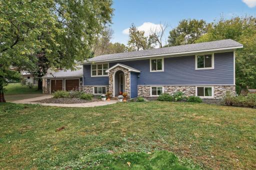 This home has great curb appeal and is close to EVERYTHING you need!