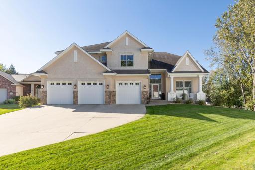 Photo for 17179 Padons Drive, Eden Prairie, MN 55346 - listing #7000183 Welcome to spectacular 17179 Padons Drive. Ideally situated on Duck Lake on a beautifully landscaped .65 acre lot with a private swimming pool