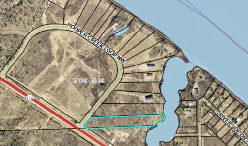 LOT 15 Hooper Creek Loop NW, Baudette, MN 56623
