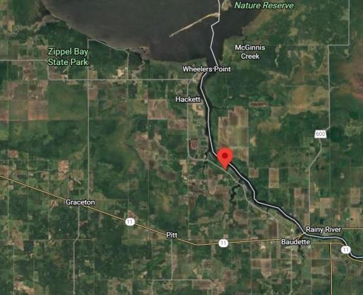 LOT 15 Hooper Creek Loop NW, Baudette, MN 56623