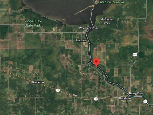 LOT 7 Hooper Creek Loop NW, Baudette, MN 56623