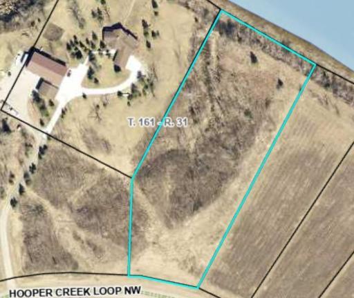 LOT 1 Hooper Creek Loop NW, Baudette, MN 56623