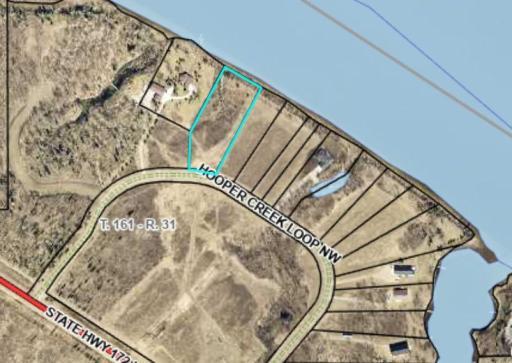 LOT 1 Hooper Creek Loop NW, Baudette, MN 56623