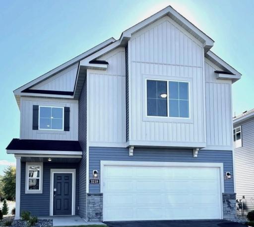 Photo for 3218 Kady Avenue NE, Saint Michael, MN 55376 - listing #7000411 3218 Kady Ave NE- Completed New Construction Home ready for Quick Move-in! Highlights include a Flex Room PLUS a Great Room on the main level, 2 Story Foyer Ceiling, & Versatile Loft PLUS 3 Bedrooms Up located on a No Outlet Street!