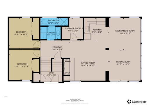 33992 Sunrise Island Road, Crosslake, MN 56442