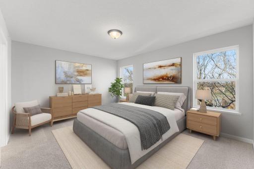 Illustration Only Photo of the Private Owner Retreat