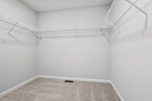 Owners Closet Walk-in