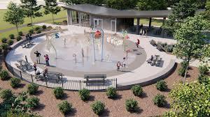 City of Rogers water park