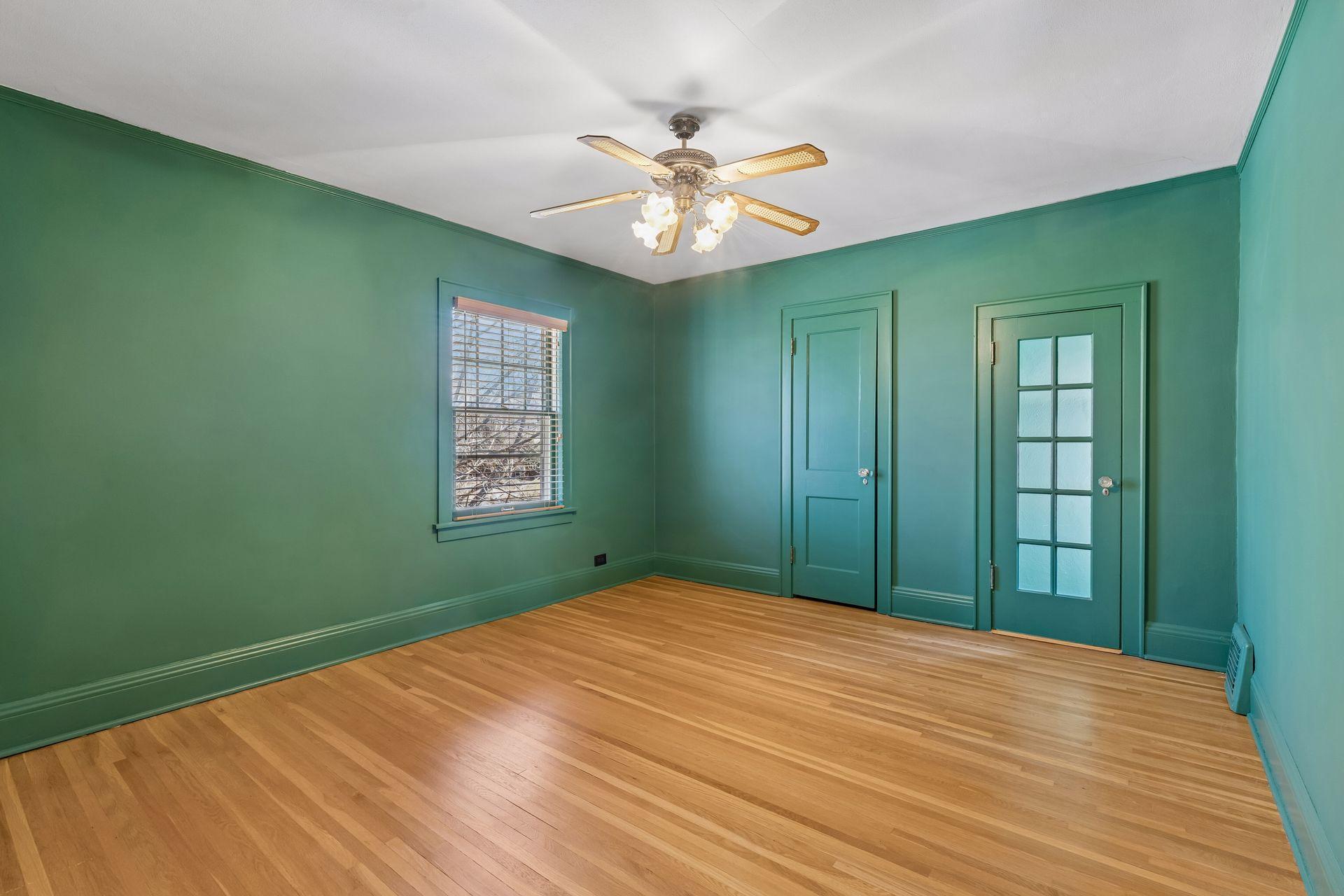 Spacious 2nd Level Bedroom