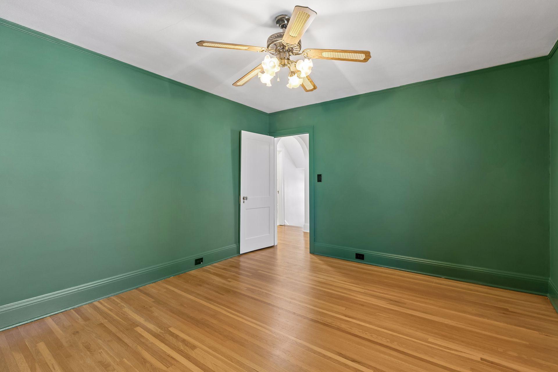 Spacious 2nd Level Bedroom