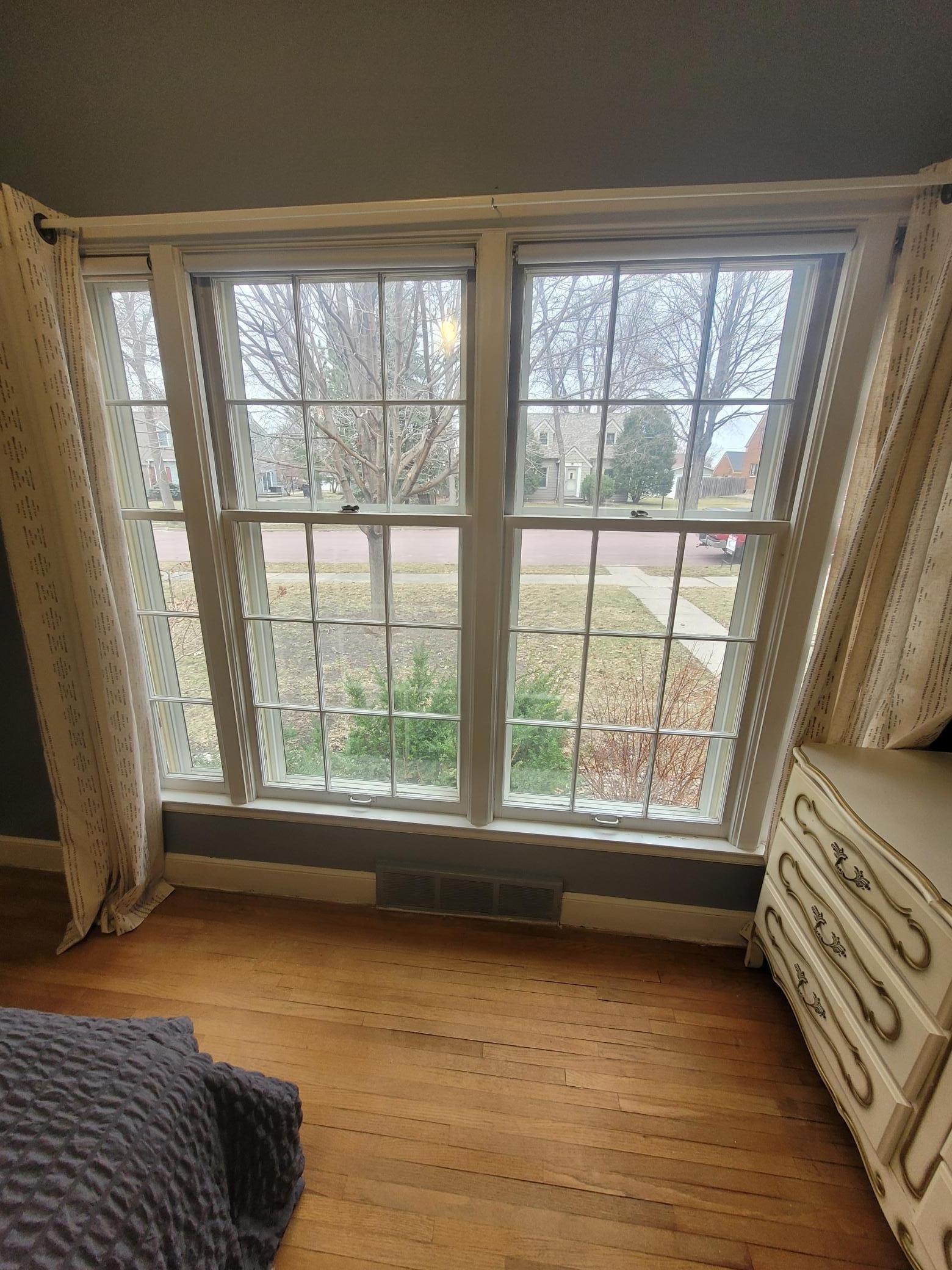 Primary Bedroom Window