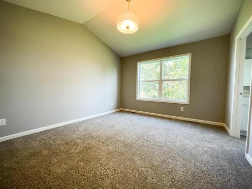 All photos of previously finished home of same floor plan