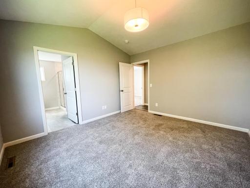 All photos of previously finished home of same floor plan