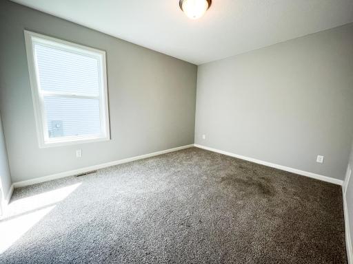 All photos of previously finished home of same floor plan