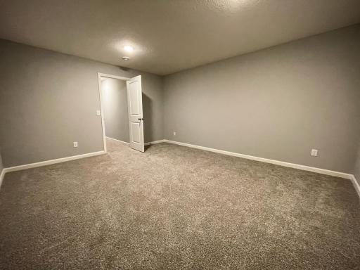 All photos of previously finished home of same floor plan