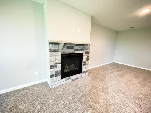 All photos of previously finished home of same floor plan