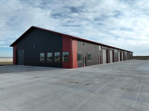 Unit A with 2310 SQ FT, HWY 10 facing windows