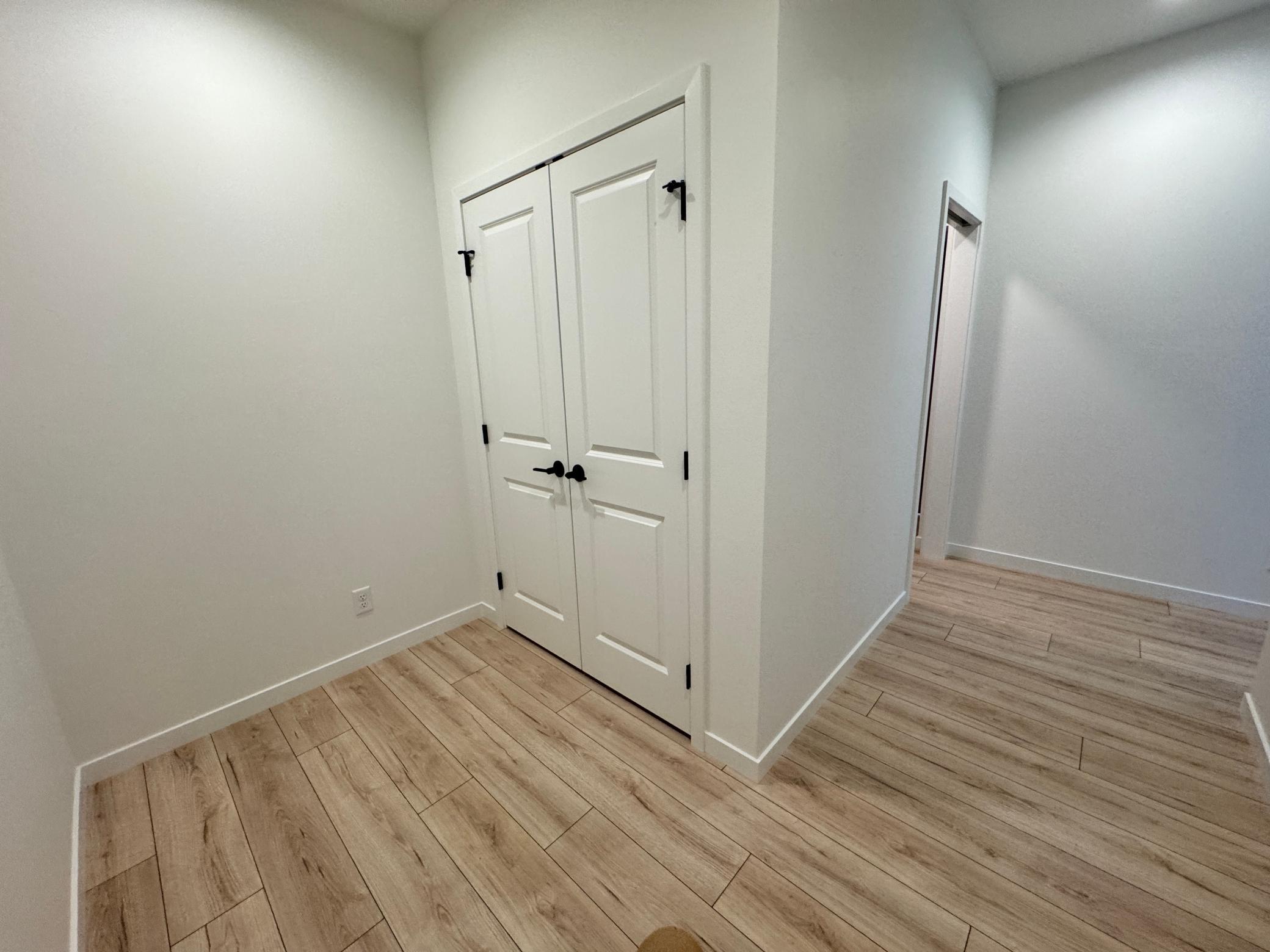 Rear Foyer