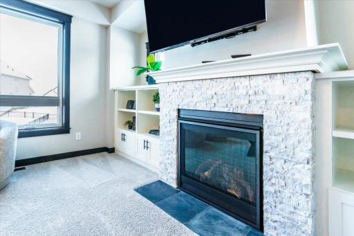 Gas Fireplace