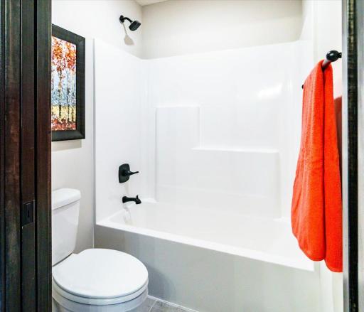 Upper Jack & Jill Bath