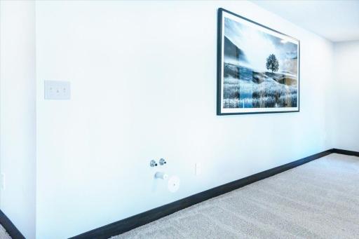 Basement Wet Bar Hookup