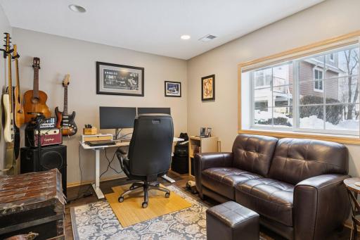 Third Bedroom - Lower Level