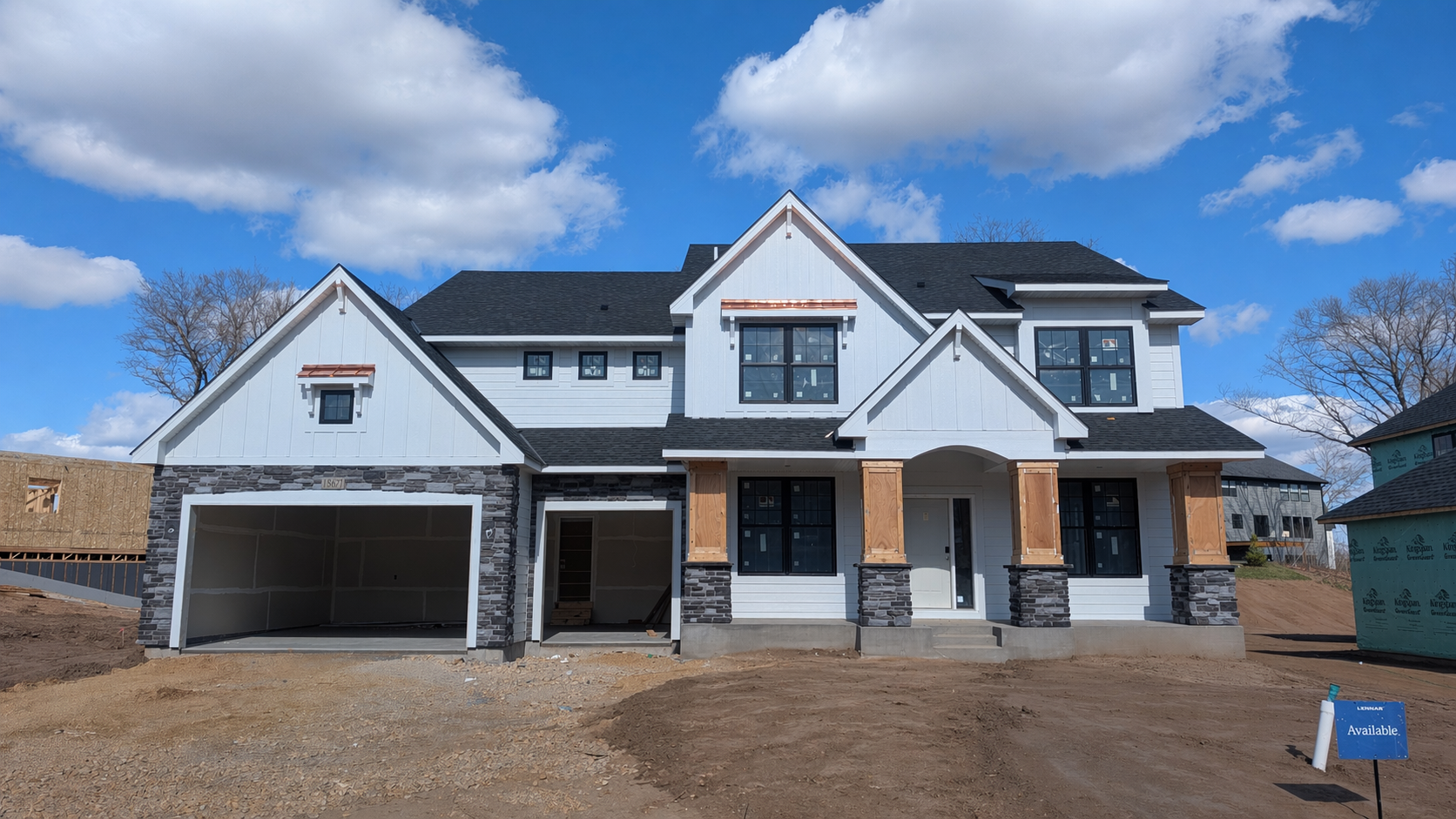 Welcome to 1867 Royal Blvd N!